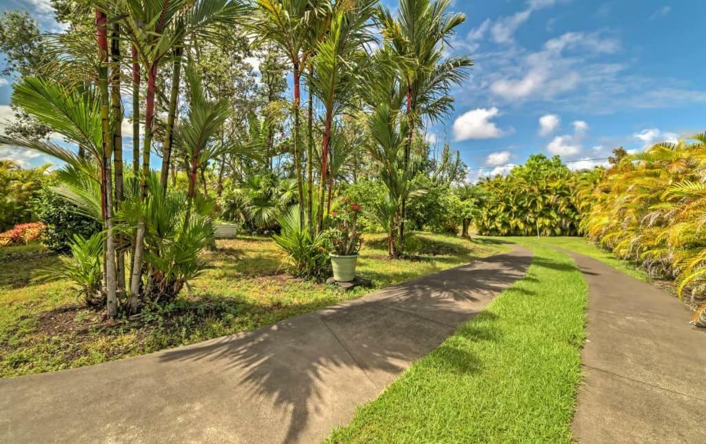 Hale Paradise Keaau ภายนอก รูปภาพ
