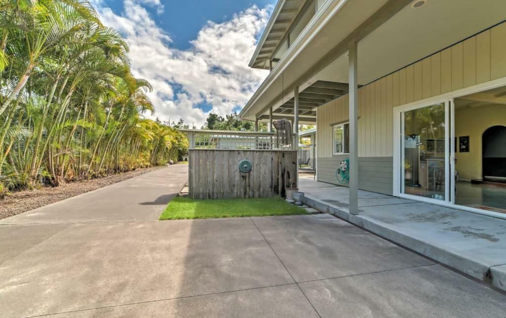 Hale Paradise Keaau ภายนอก รูปภาพ