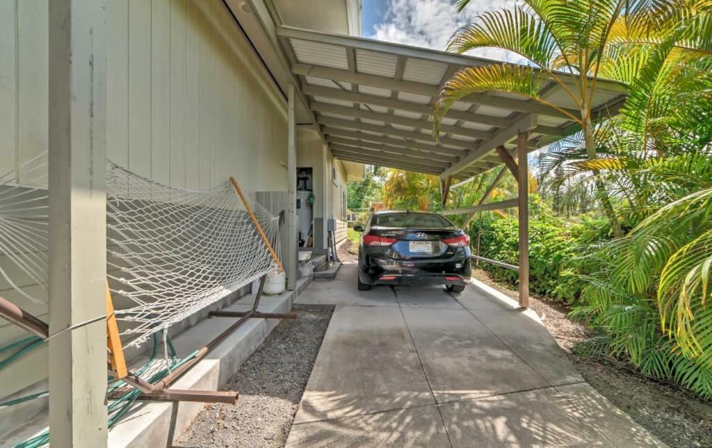 Hale Paradise Keaau ภายนอก รูปภาพ