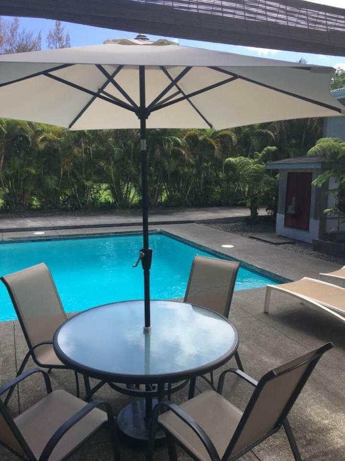 Hale Paradise Keaau ภายนอก รูปภาพ