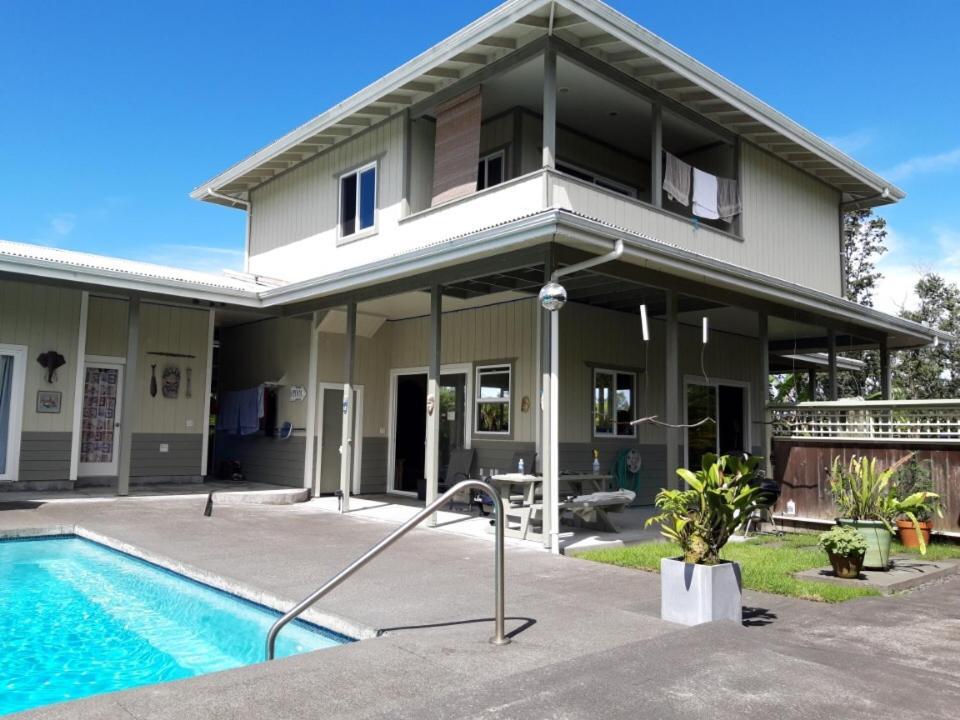 Hale Paradise Keaau ภายนอก รูปภาพ